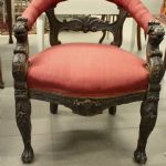 886 2106 ARMCHAIR